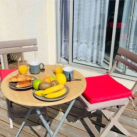 La Coccinelle Tatil Evi Gujan-Mestras