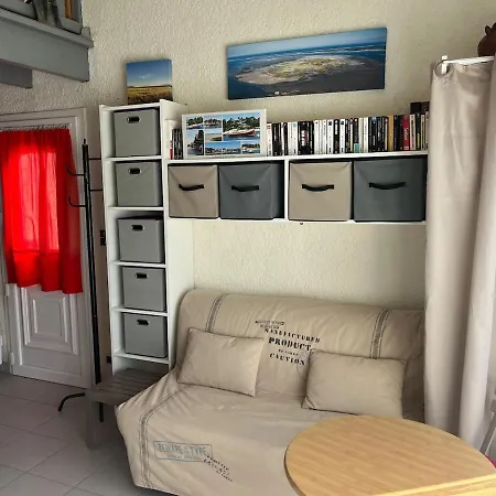 La Coccinelle * Gujan-Mestras