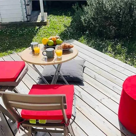 La Coccinelle Tatil Evi *