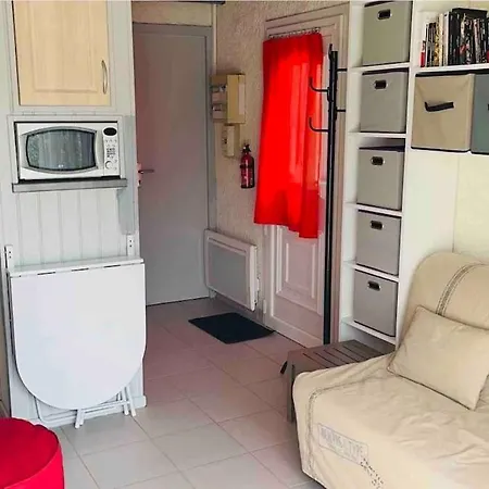 Tatil Evi La Coccinelle Gujan-Mestras