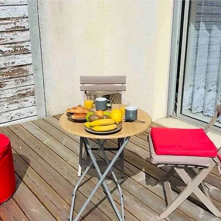 Tatil Evi La Coccinelle *