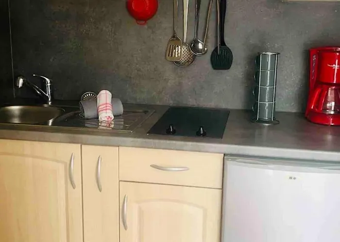 Semesterbostad La Coccinelle