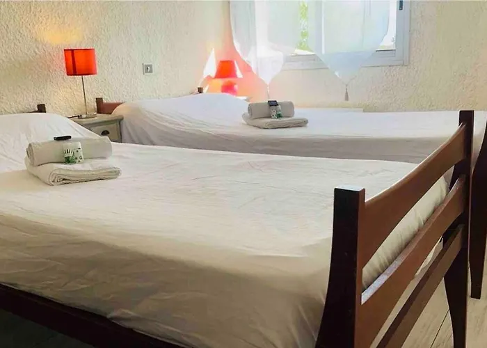 Semesterbostad La Coccinelle *