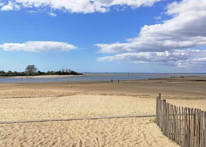 Semesterbostad La Coccinelle *