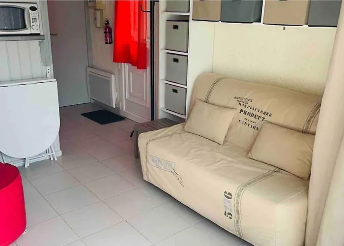 La Coccinelle Semesterbostad