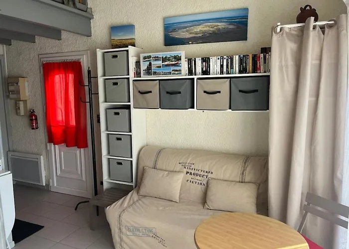 La Coccinelle * Gujan-Mestras